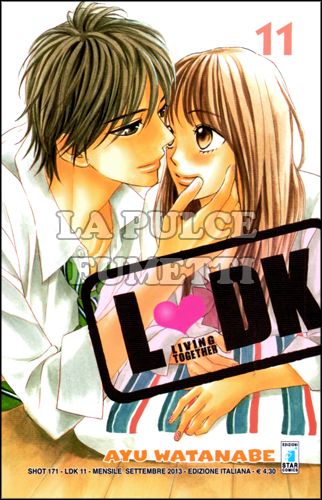 SHOT #   171 - LDK 11